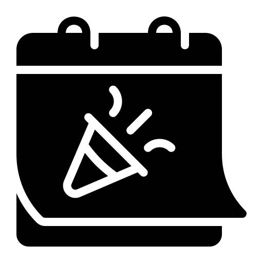 calendar icon